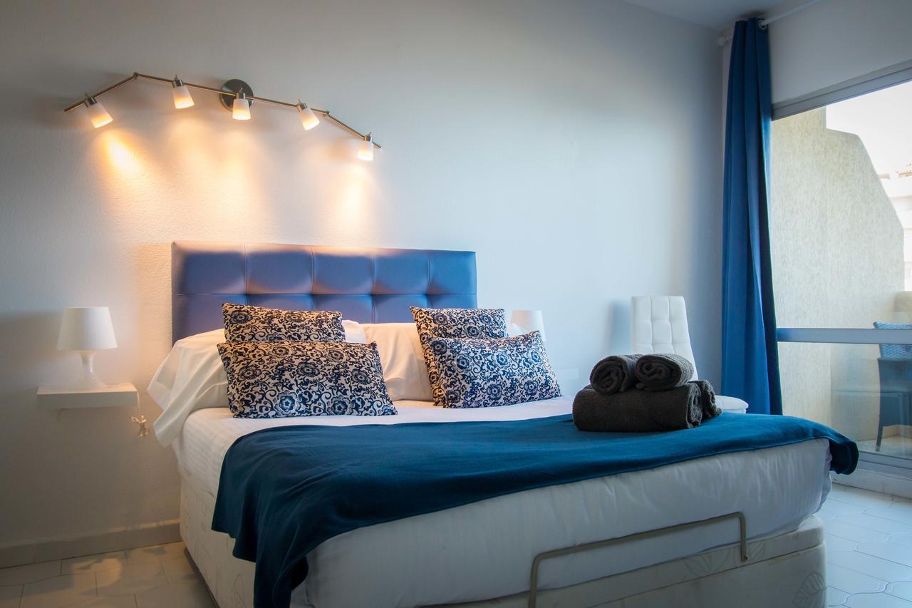 Fin Loft In Benal Beach 1st Line Beach And Pools Appartement Benalmádena
