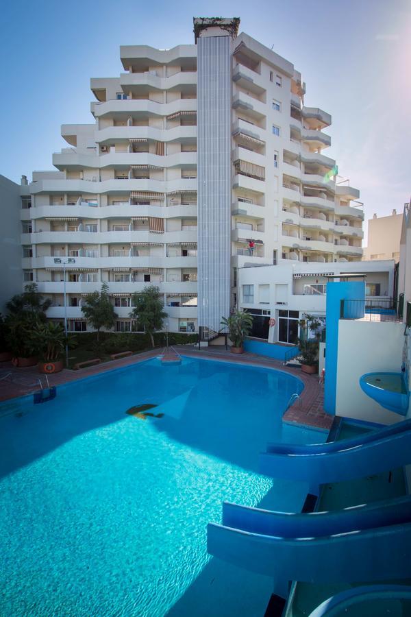 Fin Loft In Benal Beach 1st Line Beach And Pools Appartement