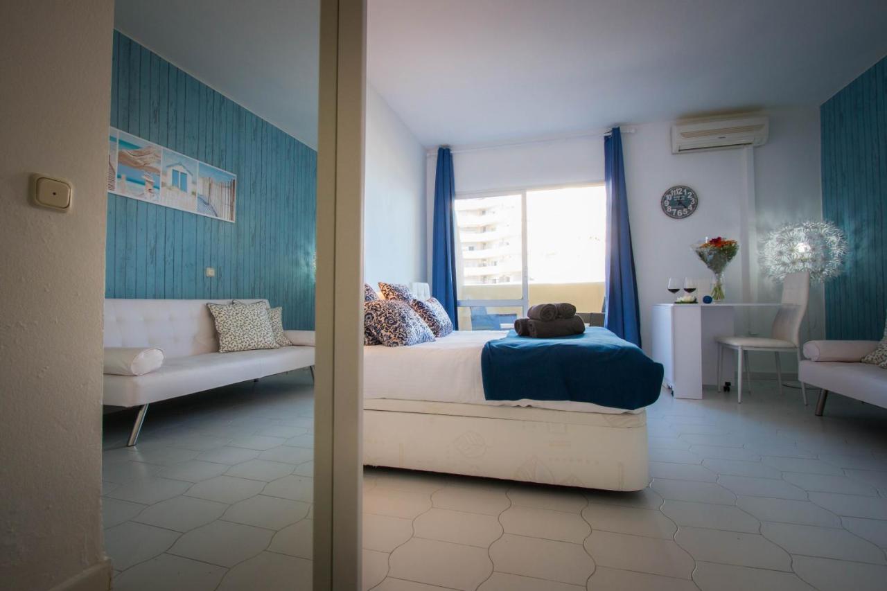 Appartement Fin Loft In Benal Beach 1st Line Beach And Pools Benalmádena