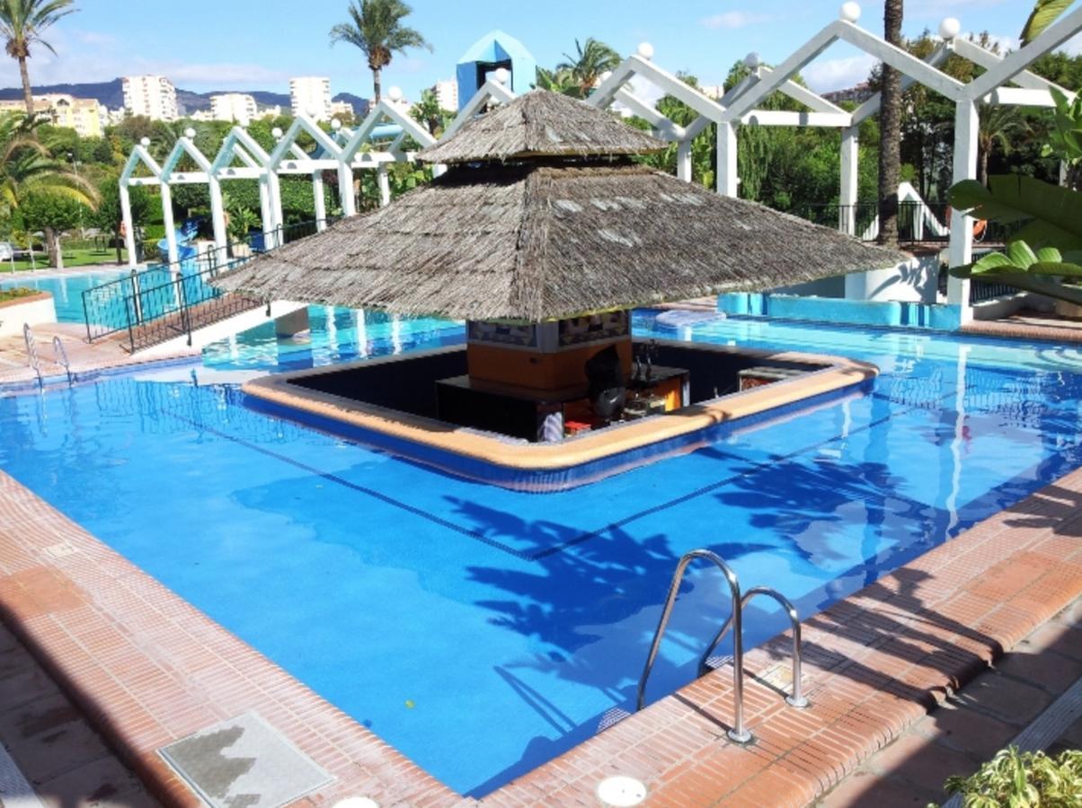 Fin Loft In Benal Beach 1st Line Beach And Pools