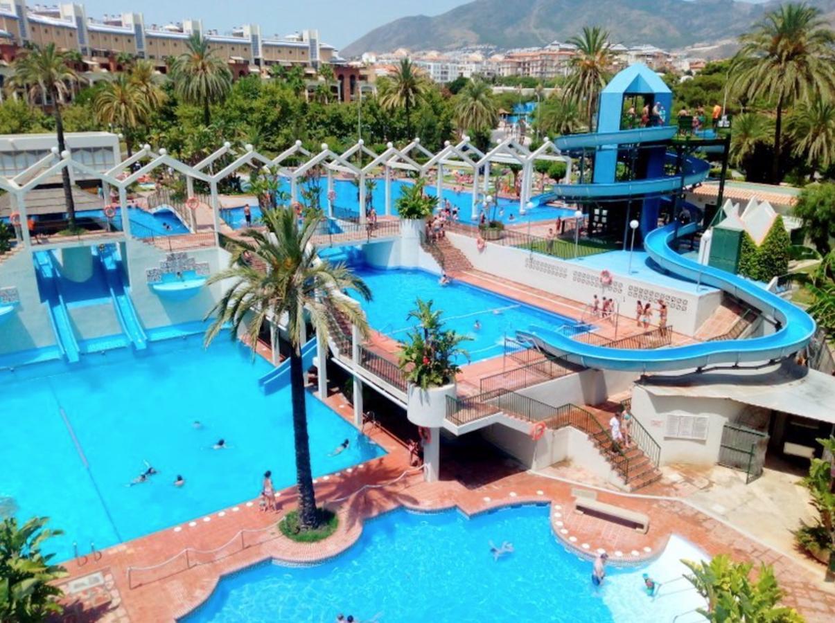 Appartement Fin Loft In Benal Beach 1st Line Beach And Pools *