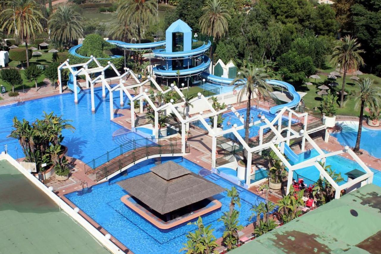 Fin Loft In Benal Beach 1st Line Beach And Pools Benalmádena