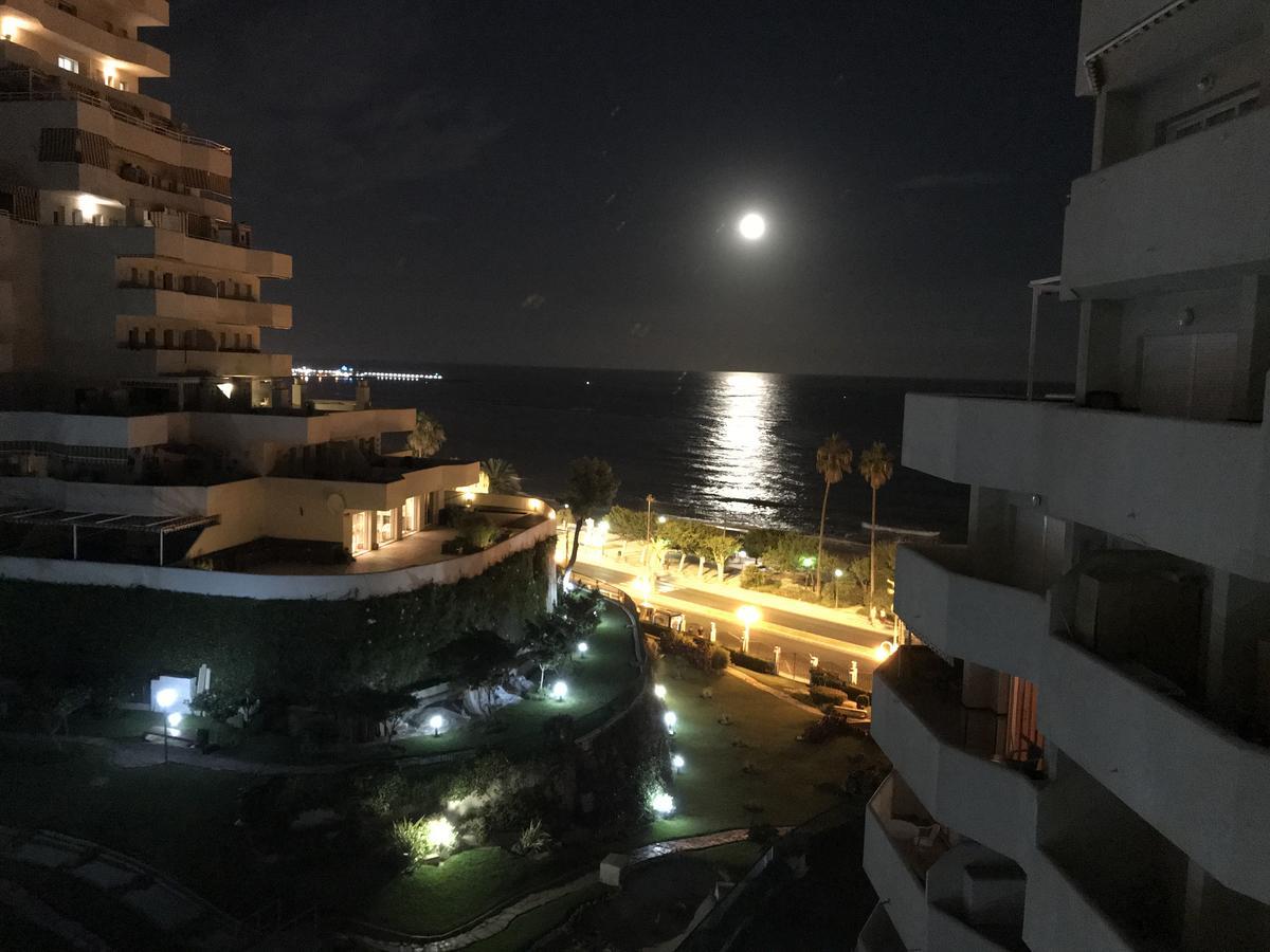 Apartment Fin Loft In Benal Beach 1st Line Beach And Pools *
