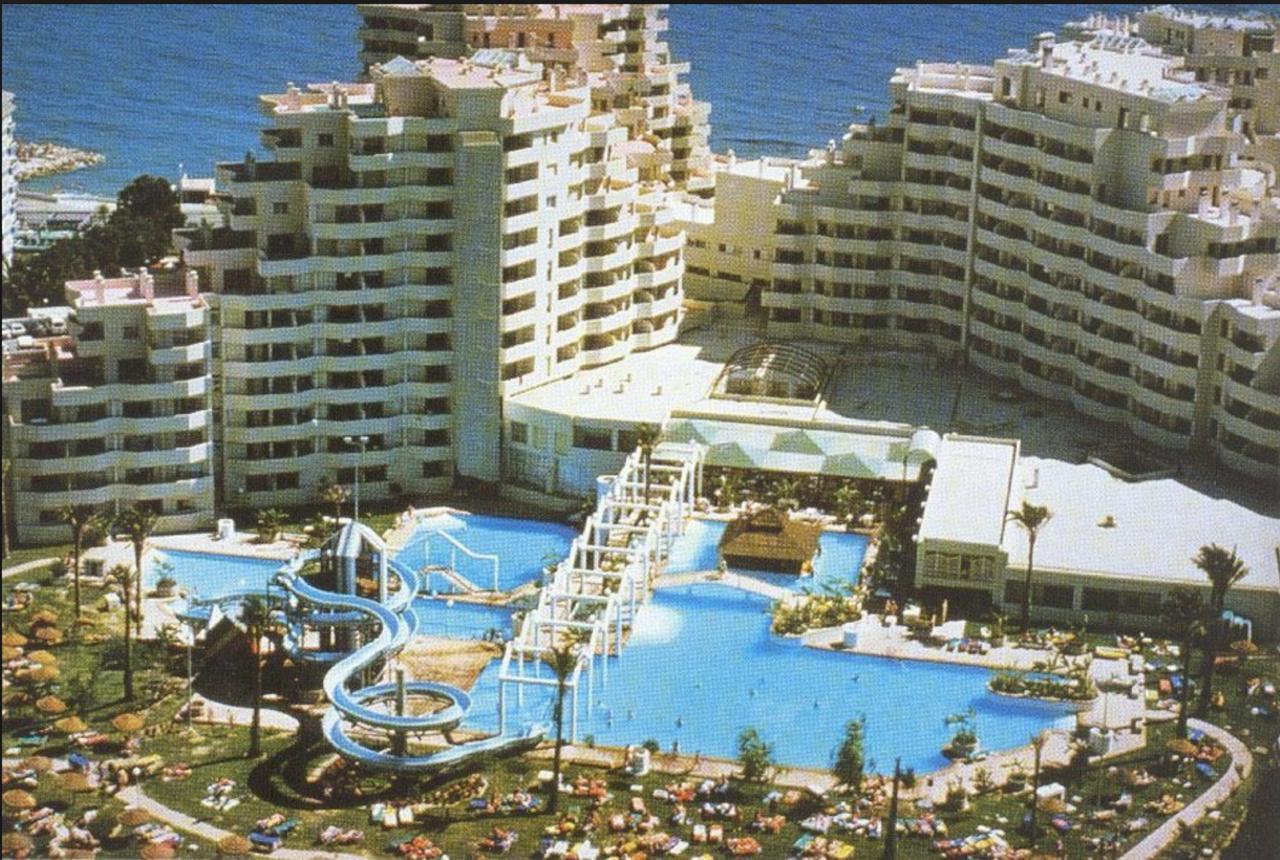 Fin Loft In Benal Beach 1st Line Beach And Pools Appartement Benalmádena