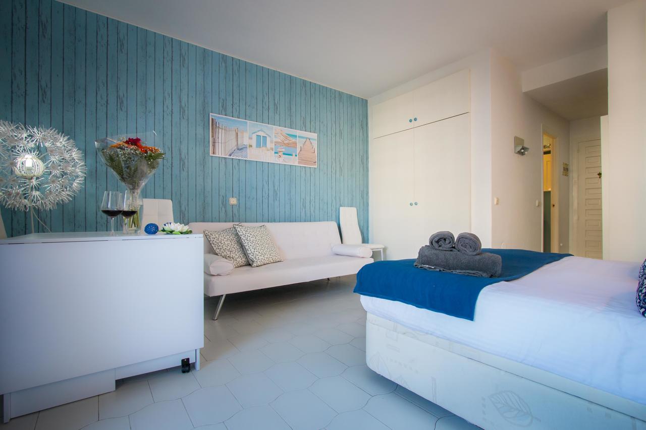 Fin Loft In Benal Beach 1st Line Beach And Pools Appartement
