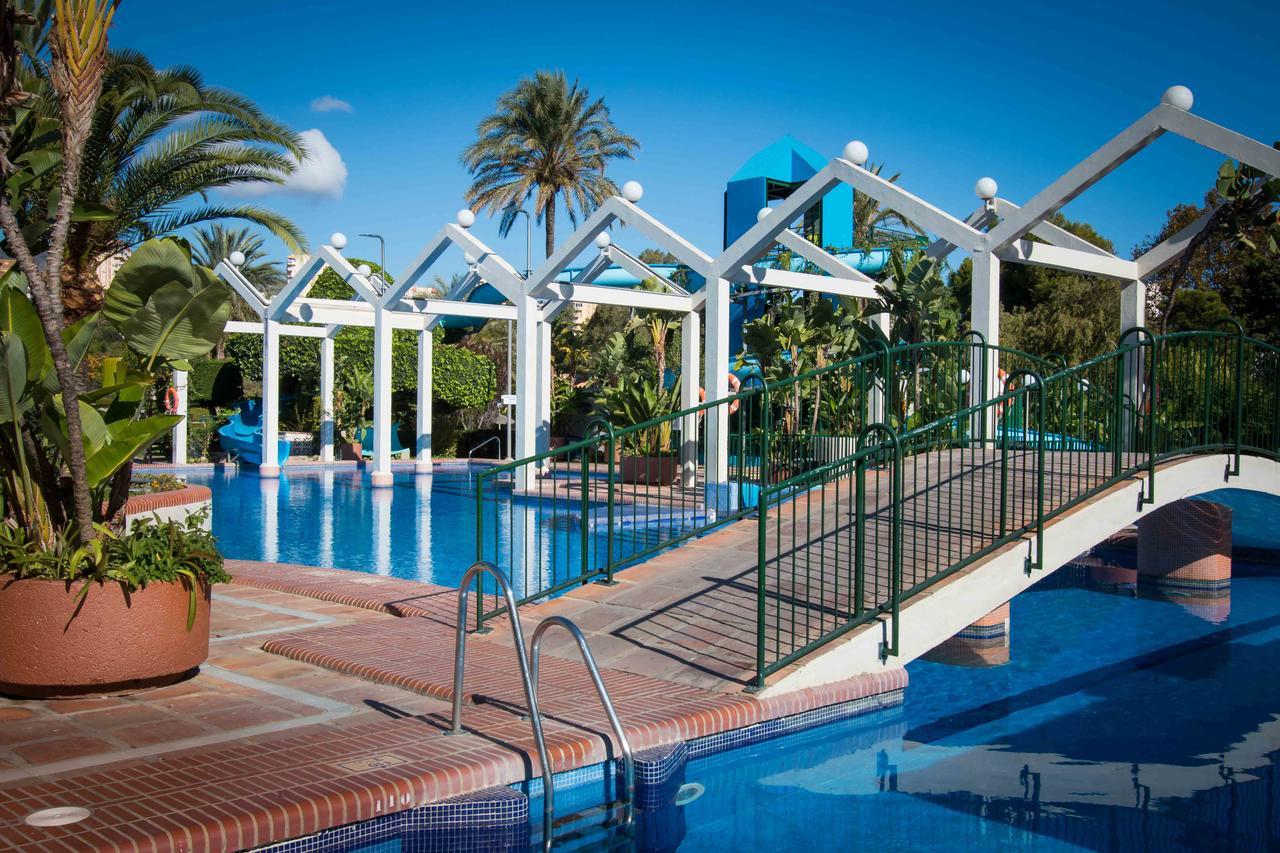 Appartement Fin Loft In Benal Beach 1st Line Beach And Pools