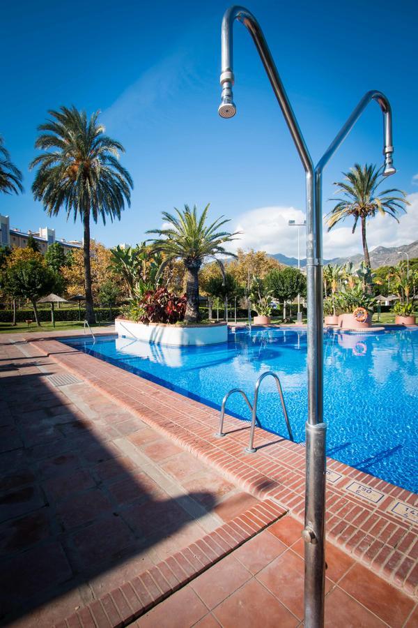 Fin Loft In Benal Beach 1st Line Beach And Pools