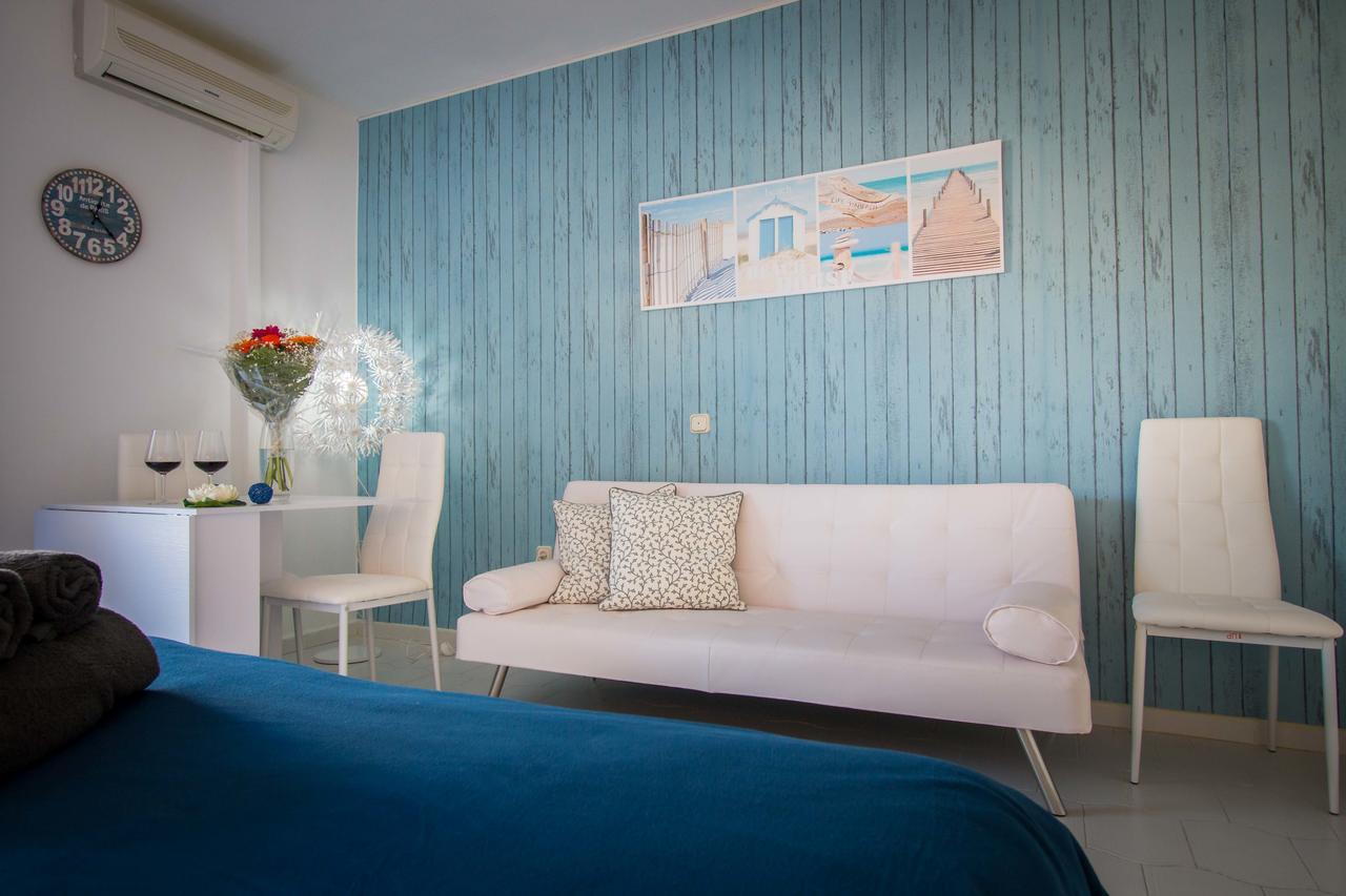 Fin Loft In Benal Beach 1st Line Beach And Pools * Benalmádena