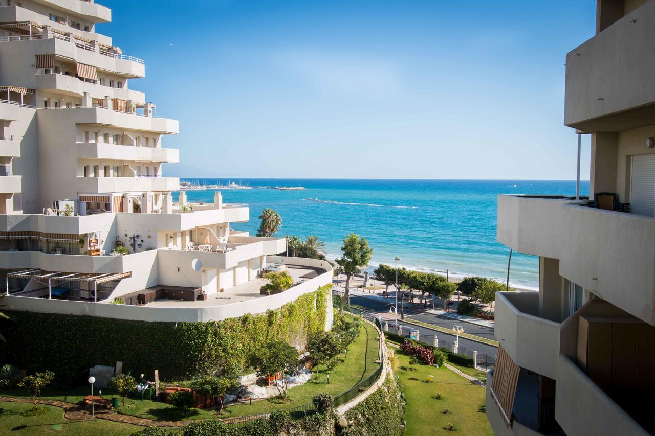 Fin Loft In Benal Beach 1st Line Beach And Pools Apartment Benalmadena