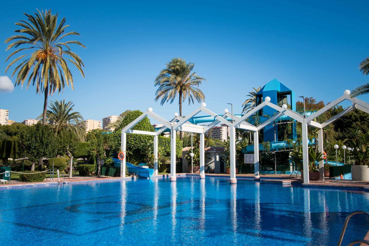 Fin Loft In Benal Beach 1st Line Beach And Pools Appartement *