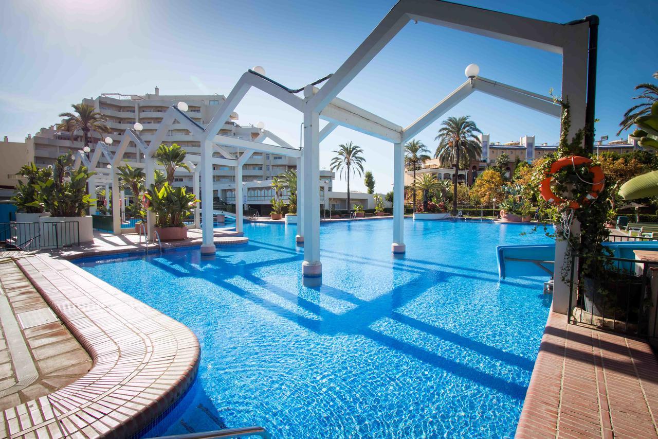 Fin Loft In Benal Beach 1st Line Beach And Pools Benalmádena