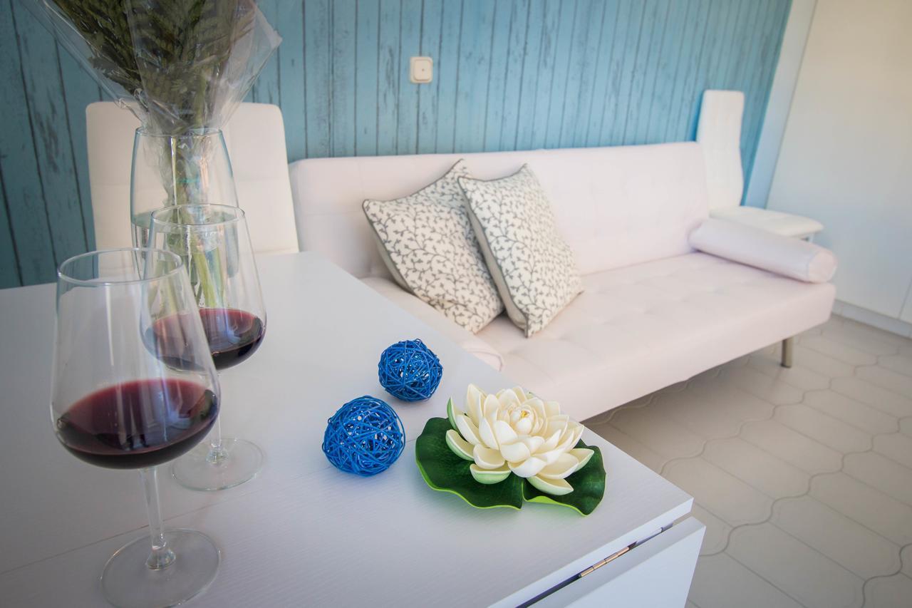Fin Loft In Benal Beach 1st Line Beach And Pools