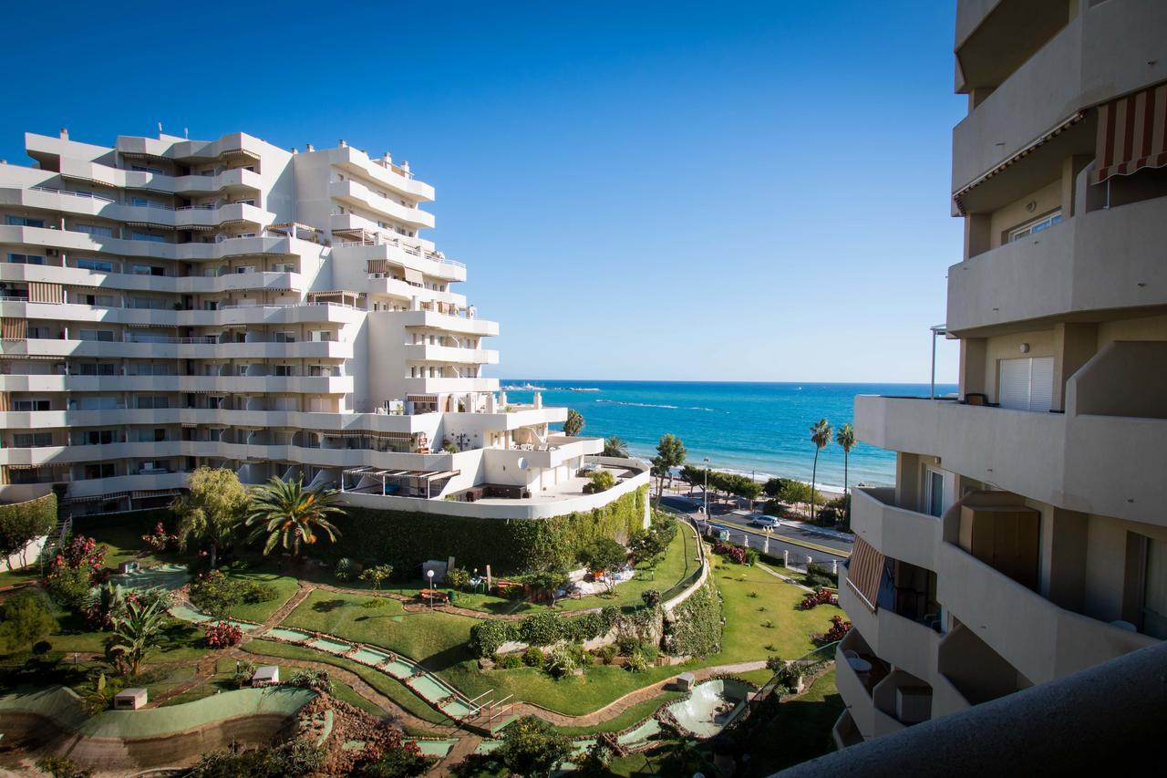 Fin Loft In Benal Beach 1st Line Beach And Pools Appartement *
