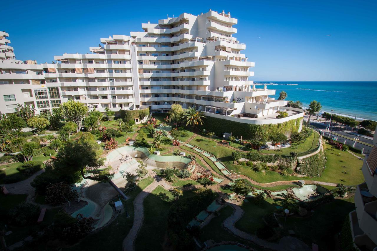 Fin Loft In Benal Beach 1st Line Beach And Pools Benalmádena