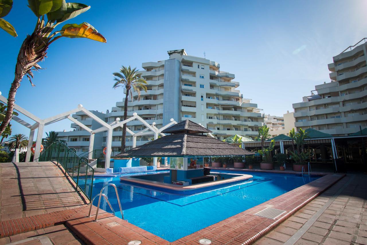 Appartement Fin Loft In Benal Beach 1st Line Beach And Pools *