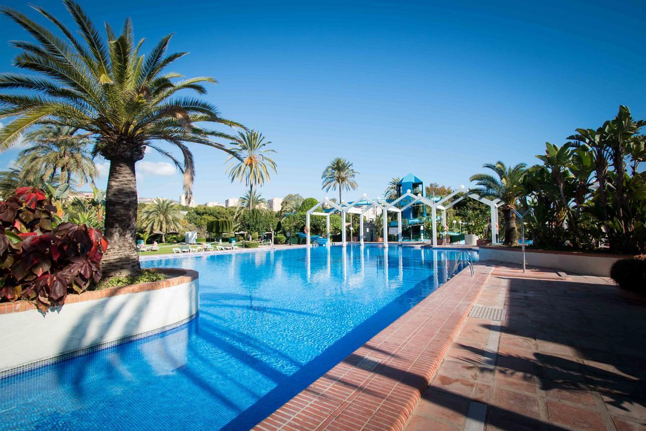 Fin Loft In Benal Beach 1st Line Beach And Pools * Benalmádena