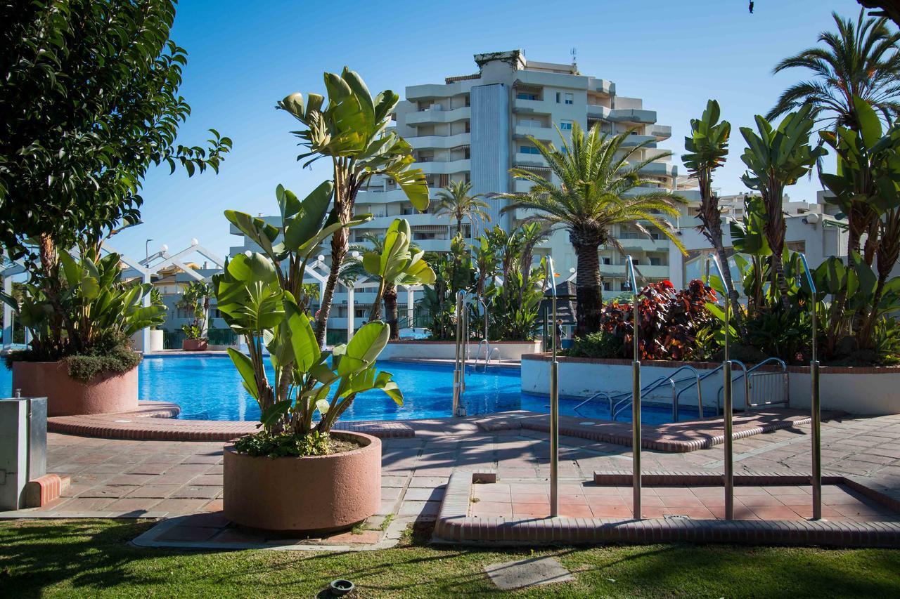 Fin Loft In Benal Beach 1st Line Beach And Pools Benalmádena