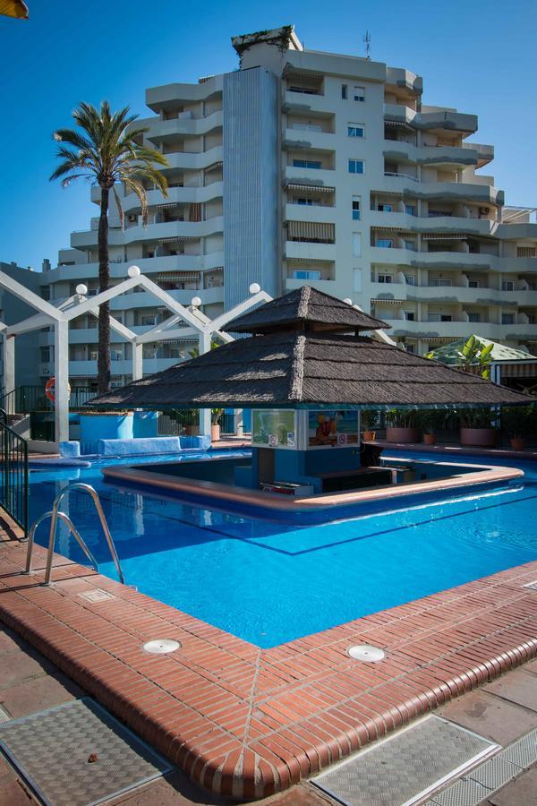 Fin Loft In Benal Beach 1st Line Beach And Pools * Benalmadena