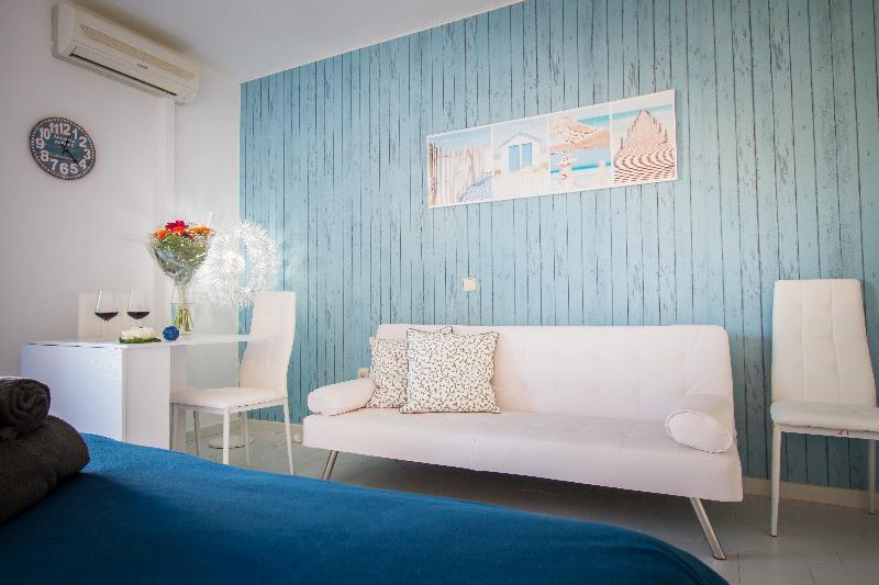 Fin Loft In Benal Beach 1st Line Beach And Pools * Benalmádena
